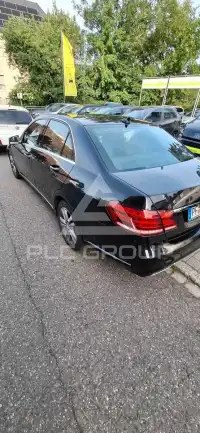 2014 Mercedes Benz E 200
