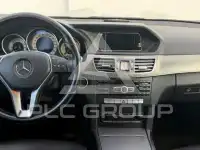 2014 Mercedes Benz E 200