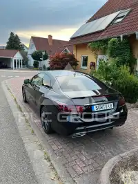2014 Mercedes Benz E 200