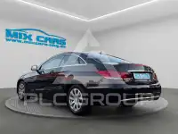 2014 Mercedes Benz E 200