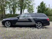 2014 Mercedes Benz E 200