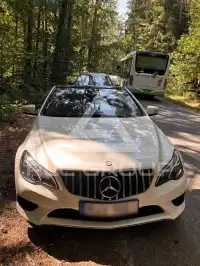 2014 Mercedes Benz E 200