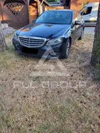 2014 Mercedes Benz E 200