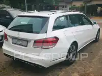 2014 Mercedes Benz E 200