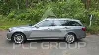2014 Mercedes Benz E 200
