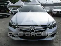 2014 Mercedes Benz E 200