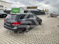 2014 Mercedes Benz E 200