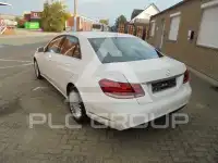 2014 Mercedes Benz E 200