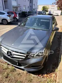 2014 Mercedes Benz E 200