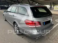 2014 Mercedes Benz E 200