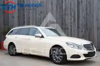 2014 Mercedes Benz E 200