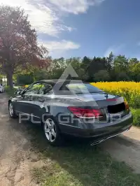 2014 Mercedes Benz E 200