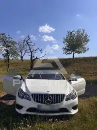 2014 Mercedes Benz E 200