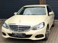 2014 Mercedes Benz E 200