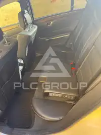 2014 Mercedes Benz E 200