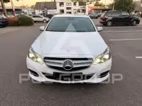 2014 Mercedes Benz E 200