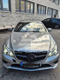 2014 Mercedes Benz E 200