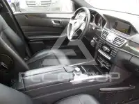 2014 Mercedes Benz E 200