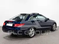 2014 Mercedes Benz E 200