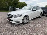 2014 Mercedes Benz E 200