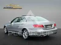 2014 Mercedes Benz E 200