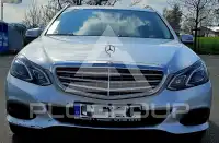 2014 Mercedes Benz E 200