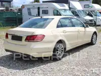 2014 Mercedes Benz E 200