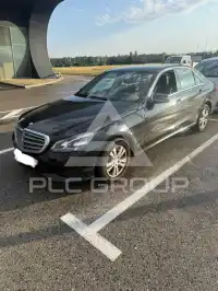 2014 Mercedes Benz E 200