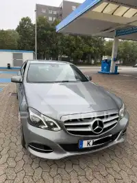 2014 Mercedes Benz E 200