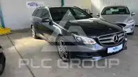 2014 Mercedes Benz E 200