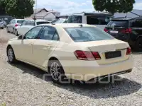 2014 Mercedes Benz E 200
