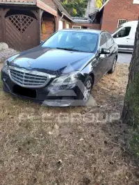 2014 Mercedes Benz E 200