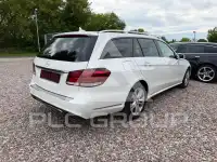 2014 Mercedes Benz E 200
