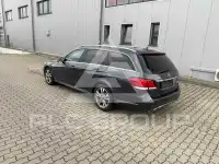 2014 Mercedes Benz E 200