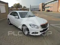 2014 Mercedes Benz E 200