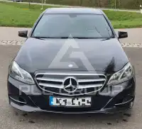 2014 Mercedes Benz E 200