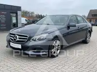 2014 Mercedes Benz E 200