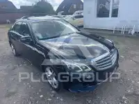 2014 Mercedes Benz E 200