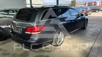 2014 Mercedes Benz E 200