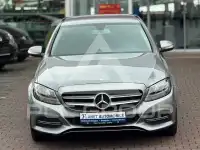 2014 Mercedes Benz C 180