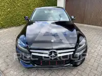 2014 Mercedes Benz C 180