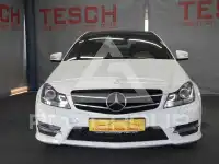 2014 Mercedes Benz C 180