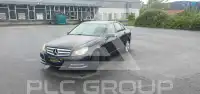 2014 Mercedes Benz C 180