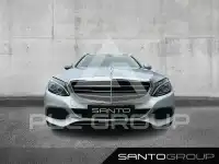 2014 Mercedes Benz C 180
