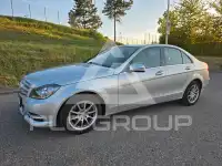 2014 Mercedes Benz C 180