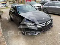 2014 Mercedes Benz C 180
