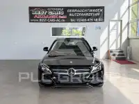 2014 Mercedes Benz C 180