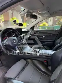2015 Mercedes Benz C 180
