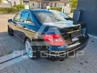 2014 Mercedes Benz C 180