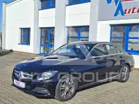 2014 Mercedes Benz C 180